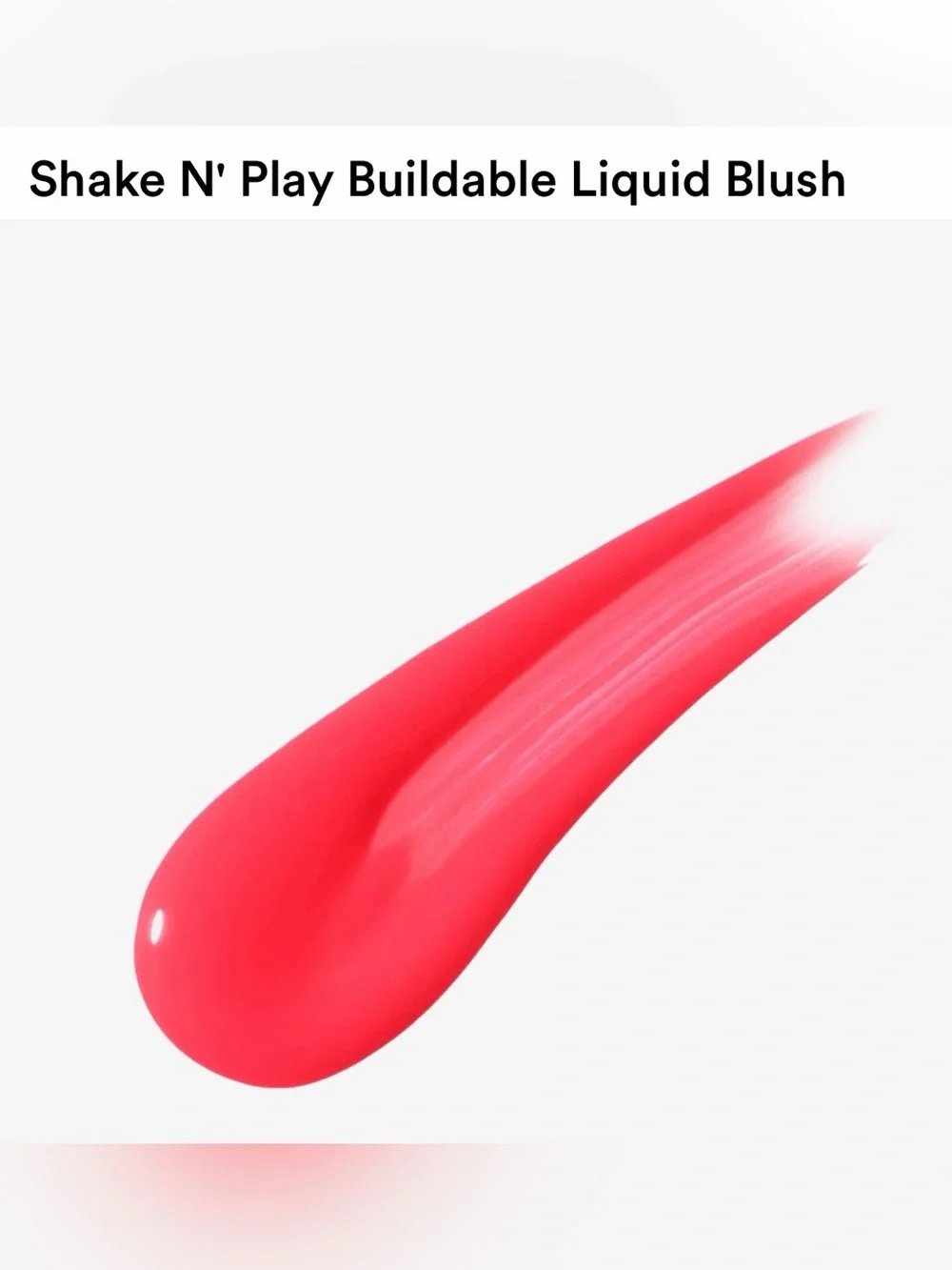 Fenty Beauty Shake 'N Play Buildable Liquid Blush — FIYA PAPAYA